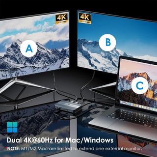 Wavlink Thunderbolt 4 Hub - Sigillata