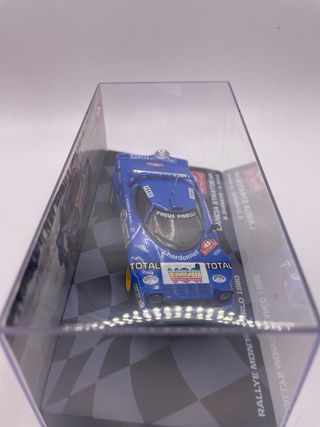 Lancia Stratos HF Rally Montecarlo 1980 1:43