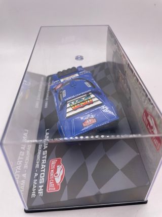 Lancia Stratos HF Rally Montecarlo 1980 1:43