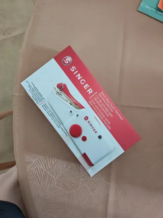 Macchina da cucire Singer manuale