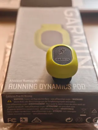 Garmin Running Dynamics Pod