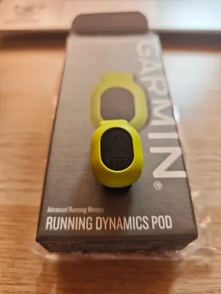 Garmin Running Dynamics Pod