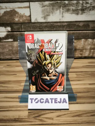 Dragon Ball Xenoverse 2 Nintendo Switch