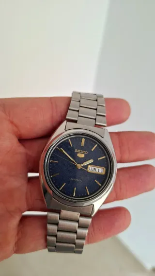 Reloj Seiko 5 Automatico