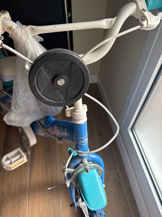 Bicicleta Infantil Frozen Disney