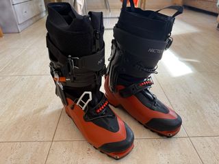 Arc'teryx Procline Carbon skimo - ROTAS