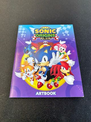 JUEGO PS5 SONIC ORIGINS PLUS