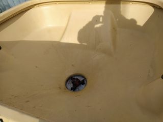 Abonadora Vicon 1000L Hidráulica