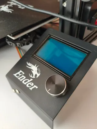 Impresora 3D Creality Ender 3 Pro