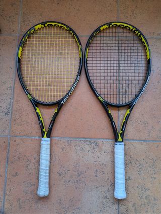 2 x TecniFibre TF T-Flash 300