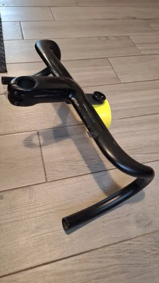 Manubrio Giant Contact SLR Carbon