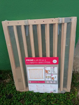 Barrera de seguridad PRUNE 69-107 cm.