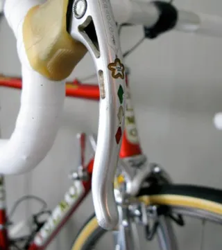 Bicicleta de colección Olmo