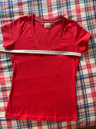 Chaqueta Tommy Hilfiger y Camiseta M