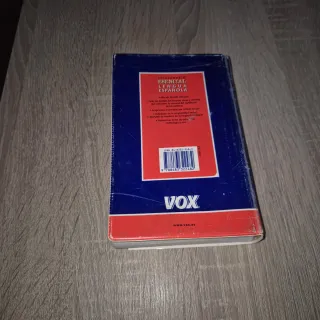 Diccionario esencial de la lengua espanola / Es...