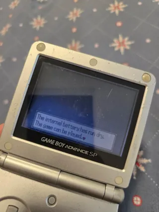 Pokemon Sapphire Game Boy Advance