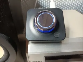 Amplificador Radio Technics SE-HDV600