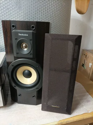 Amplificador Radio Technics SE-HDV600