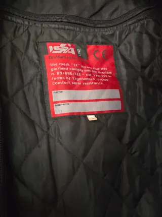 Chaqueta de moto ISSA Talla M