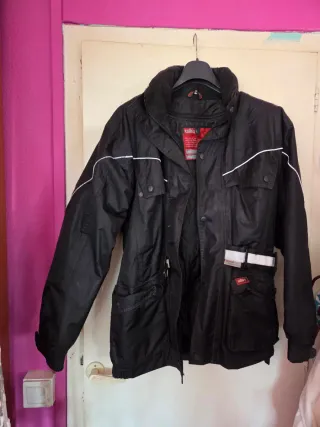 Chaqueta de moto ISSA Talla M