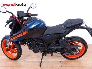 KTM 125 DUKE