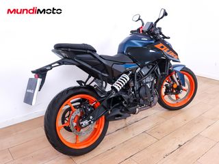 KTM 125 DUKE