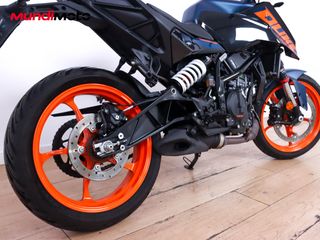KTM 125 DUKE