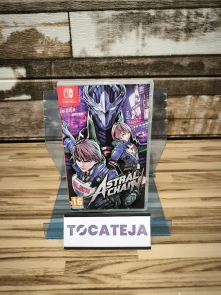 Astral Chain Nintendo Switch