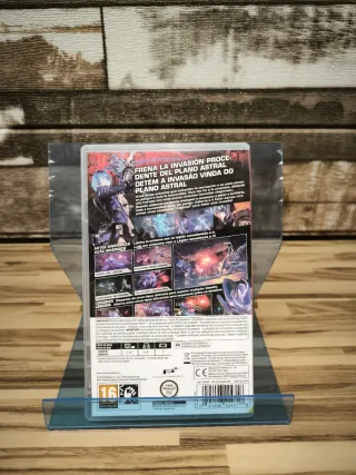 Astral Chain Nintendo Switch