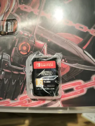 Astral Chain Nintendo Switch