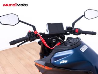 KTM 125 DUKE