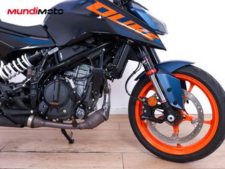 KTM 125 DUKE
