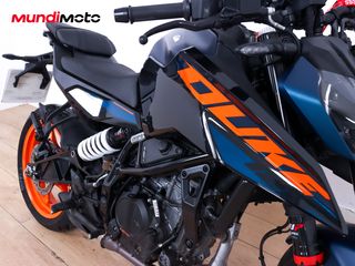 KTM 125 DUKE