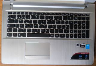 Portátil Lenovo Z51-70 i7 16GB FHD- Para Piezas