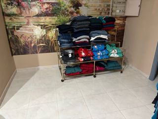 Lote Ropa Variada Hombre Mujer Niños