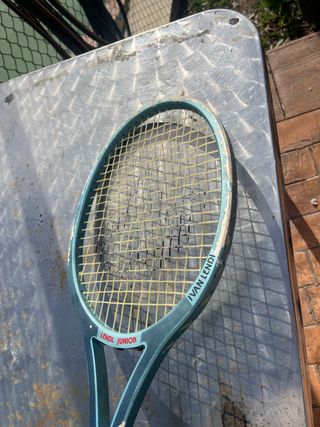 Raqueta Tenis Adidas Ivan Lendl Junior