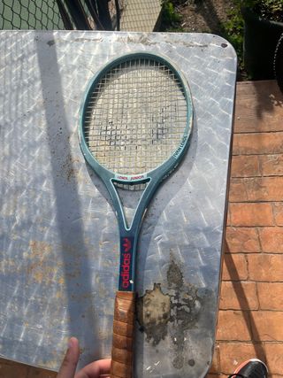 Raqueta Tenis Adidas Ivan Lendl Junior