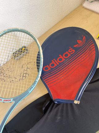 Raqueta Tenis Adidas Ivan Lendl Junior