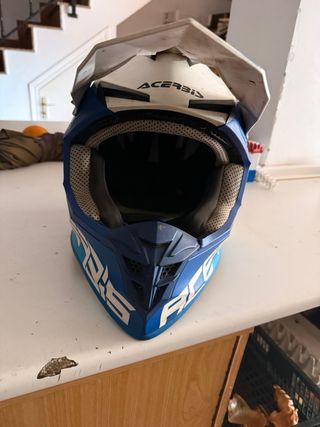 Casco Acerbis