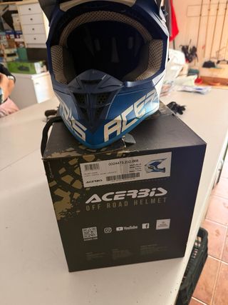 Casco Acerbis