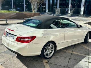 Mercedes-Benz Clase E 2014