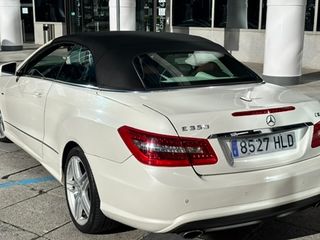 Mercedes-Benz Clase E 2014