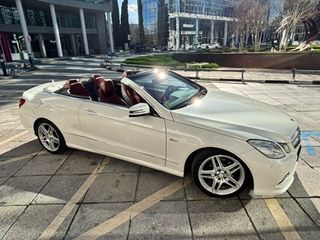 Mercedes-Benz Clase E 2014