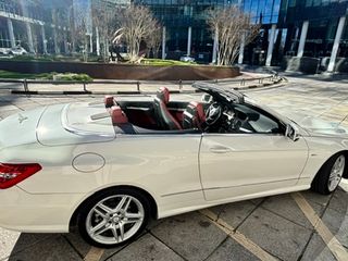 Mercedes-Benz Clase E 2014