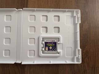 Teenage Mutant Ninja Turtles 3DS y Heroes of Ruin