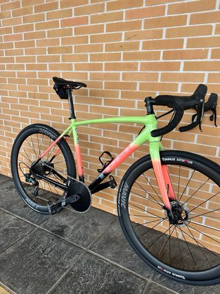 Bicicleta Carretera/CX Trek Crockett