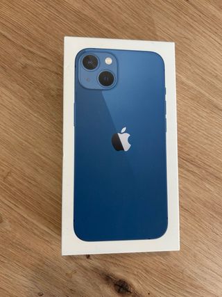 iPhone 13 Azul