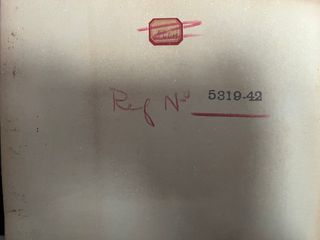 Litografía Mater Dolorosa - Morris & Bendien