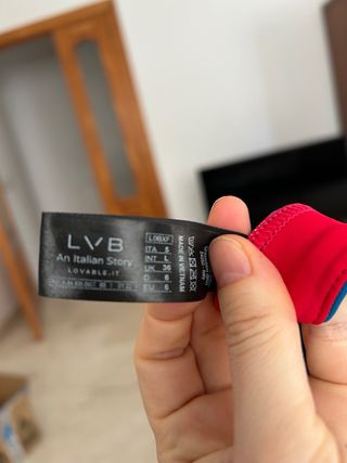 Bañador natación LVB