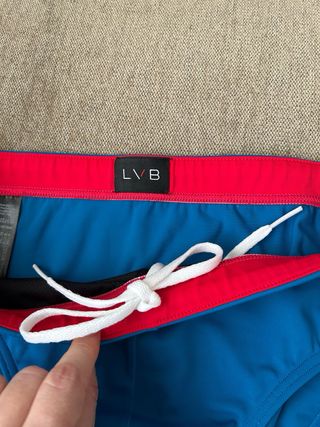 Bañador natación LVB